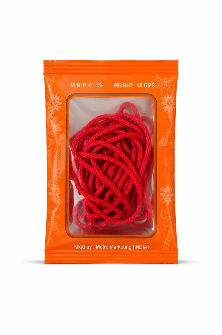 LEON Maltadu - LEON Cotton Red, Cotton Black, Multi Colour