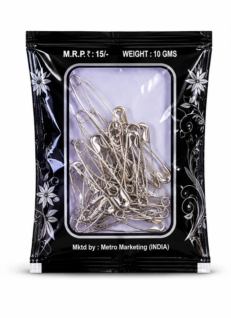 NEO Safety Pins - NEO 1 Size
