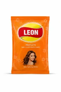 LEON Maltadu cotton red pack