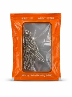 LEON Safety Pins 10g pack